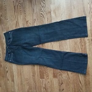 (8) Denver Hayes Classic Fit Denim Jeans